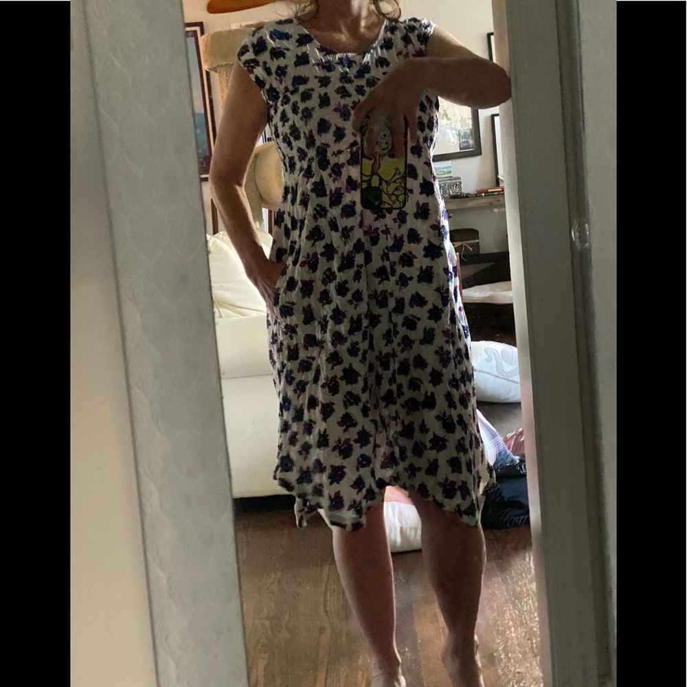 Masai Clothing Company Relaxed Look Dress with Pockets